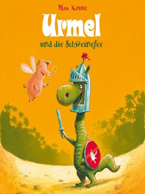cover image of Urmel und die Schweinefee